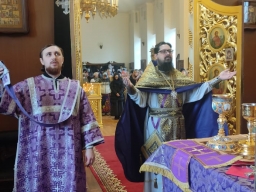 БОГОСЛУЖЕНИЯ В НЕДЕЛЮ 1-Ю ВЕЛИКОГО ПОСТА, ТОРЖЕСТВО ПРАВОСЛАВИЯ